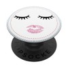 Lashes and Lips Cool Eyelashes Mounts Holder Ring
