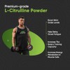 Freak Athletics L-Citrulline Powder 500g - Unflavoured, 100 Servings