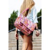 J World Terry Cute Messenger Bag for Girls & Women.