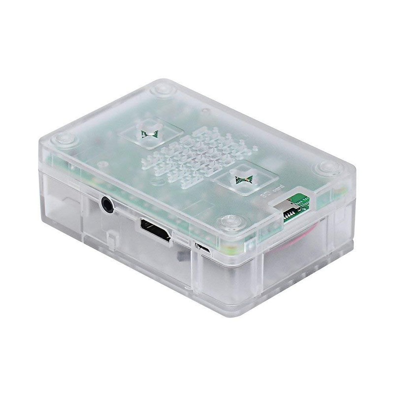 GeeekPi Case for Raspberry Pi 3 Model B+ (B Plus),