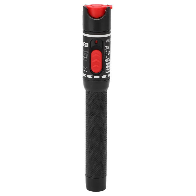 50MW 50km Optical Fiber Tester Pen with FC to LC