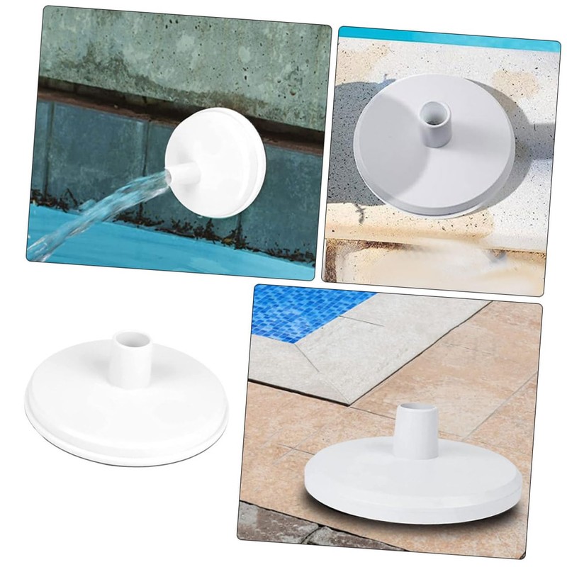 Mipcase Pool Vacuum Plate Replacement Board for Skimmers Base for