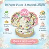 Talking Tables 60 Piatti di Carta Usa e Getta Tema