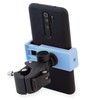 keepdrum PH01 BL Blue Smartphone Holder for Tripods