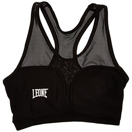 LEONE 1947, Parasinus, Unisex Adult, Black, L, PR325