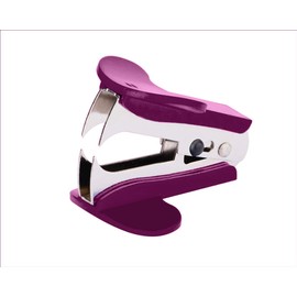 LB Office 8298 D-Clip Staple Remover Locking 2 Materials Stainless Steel / ABS Non-Slip