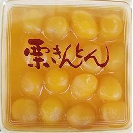 Osechi for New Year's Day Chestnuts, Chestnut Kinton, 14.1 oz (400 g), 50% Chestnut