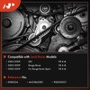 A-Premium Engine Serpentine Drive Belt Compatible with Land Rover Range