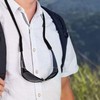 Vroxdrez Basic Glasses Strap with Reliable Hold - Adjustable Sports