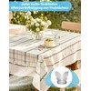 LUNEKUCK Pack of 8 53 g Tablecloth Weights for Outdoor