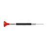 Bergeon 6899 Screwdriver, Ergonomic, Stainless Steel and Delrin Plastic, Rotating