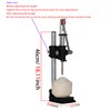 YOQVQOY Coconut Opener Tool Set, Young Coconut Opener Machine, Easy