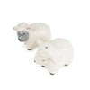 Home Deco London Julia Sheep Ceramic Vase, Farmhouse Kitchen Countertop