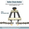 Motoforti Roller Chain Tools Kit 25-60 Chain Detacher Breaker Cutter