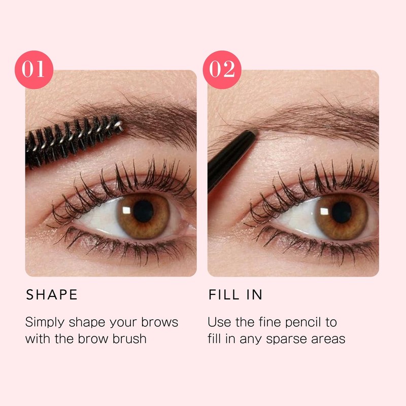 Younique Moodstruck Precision Brow Liner in Light Blonde | Long