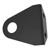 Shiwaki Motorcycle Side Mount Bracket Universal Taillight License Plate Holder