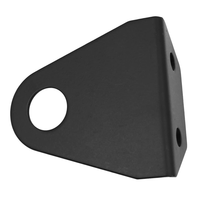 Shiwaki Motorcycle Side Mount Bracket Universal Taillight License Plate Holder