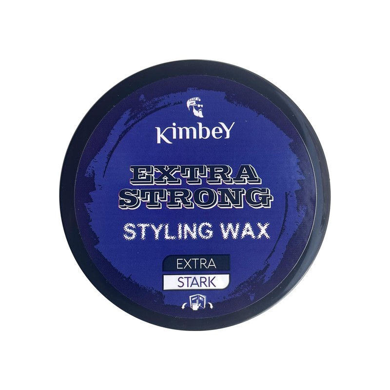 Kimbey Hairwax Extra Strong 150 ml | Strong Hold &