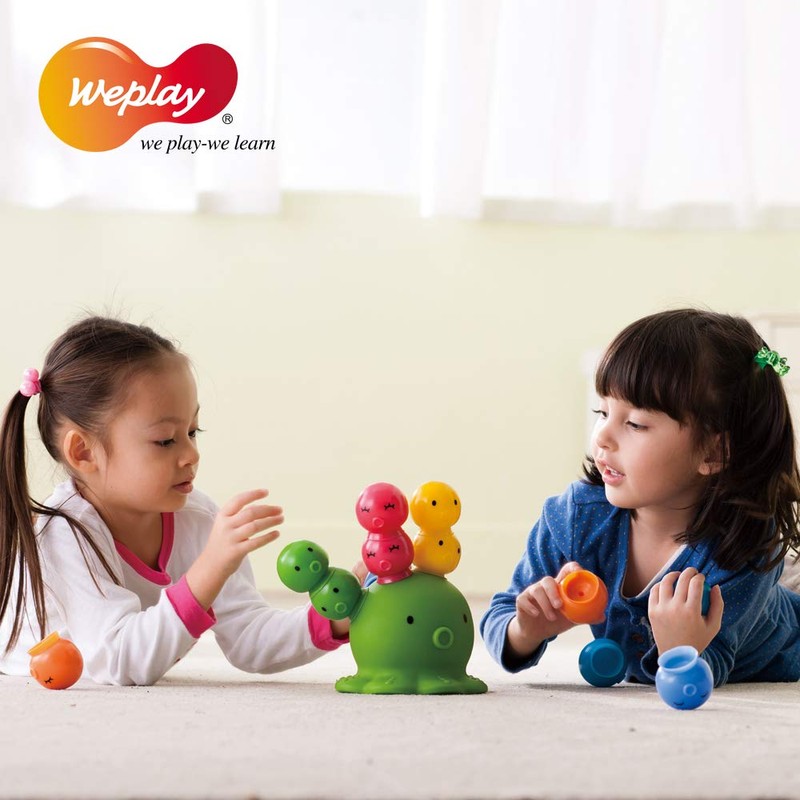 Weplay KC2107 - The Takos, 13-teilig, Kunststoff