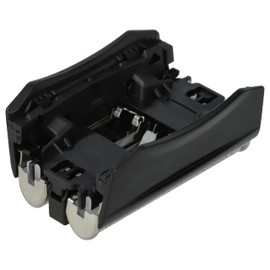 vhbw Replacement Shaving Foil Head Compatible with Braun Series 7 720, 730, 740, 760cc, 7840, 7850, 7865, 7880, 7893, 790cc, 795cc - Cassette, Black