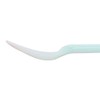 Okabe Western Utensils KU-05B Spoon, Gentle Mouth Spoon, One-Piece, Large,