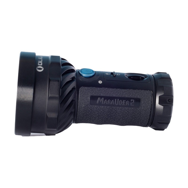 LB3D Designs Olight Marauder 2 Flashlight Protective Lens Cover