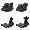 iSaddle 1/4" 1/8" Thread Camera Windshield Suction Cup Mount Holder