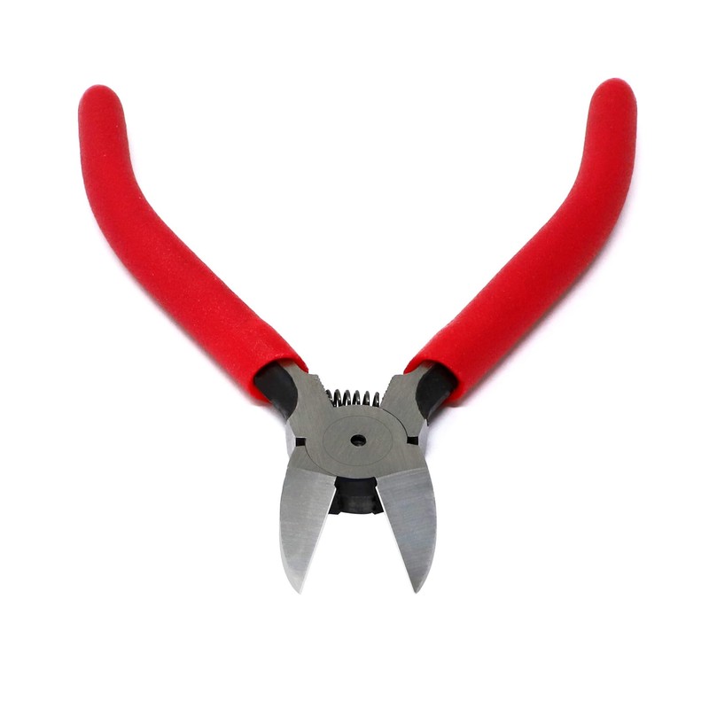 iexcell 5" Flush Cutter Side Cutter Wire Cutter Pliers Nippers