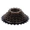 8/24 Speed Mountain Bike Bicycle 13‑28T Freewheel Nickel Plating Processing