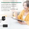 12V 3A Power Supply Adapter AC 100-240V 50-60Hz to DC