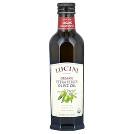 Lucini, Organic Everyday Extra Virgin Olive Oil, 16.9 Fl Oz