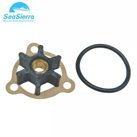 SeaSierra Impeller Repair Kit Replaces Yanmar Marine Diesel 128176-42071 1GM 1GM10