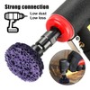 CSD Disc Grinding Disc Drill 50 mm, 2 Inch Coarse
