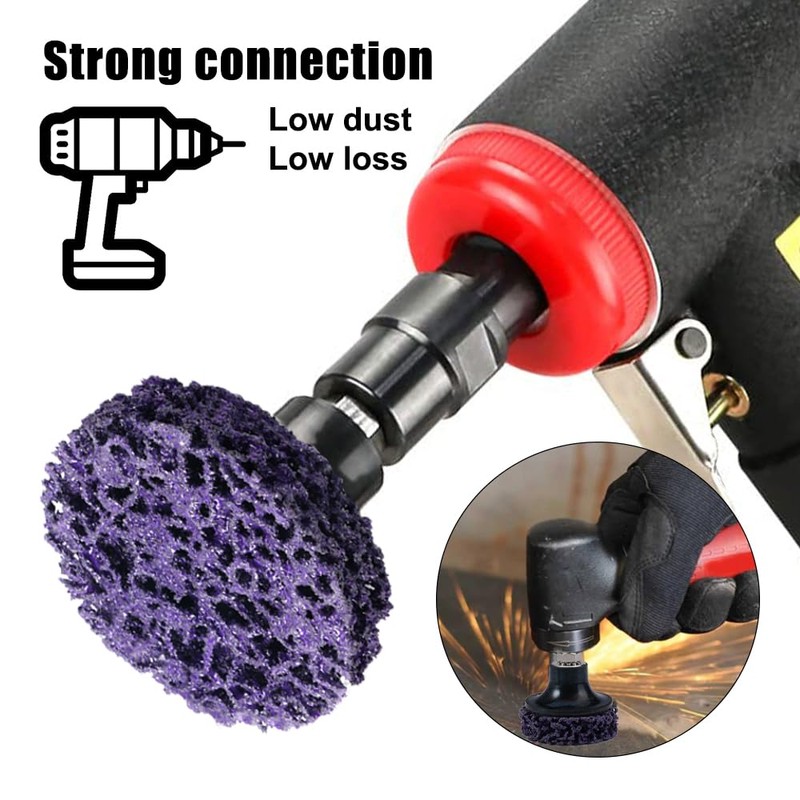 CSD Disc Grinding Disc Drill 50 mm, 2 Inch Coarse