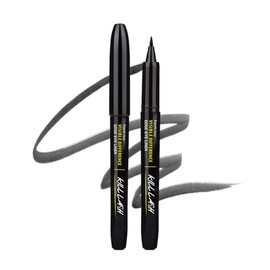 Farmstay Visible Difference Edge Eyeliner / 01 Black / 팜스테이 비저블 디퍼런스 엣지 아이라이너  01 블랙