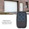 Garage Door Remote Duplicator Strong Sensitivity 4 Button 286MHz‑868MHz Garage