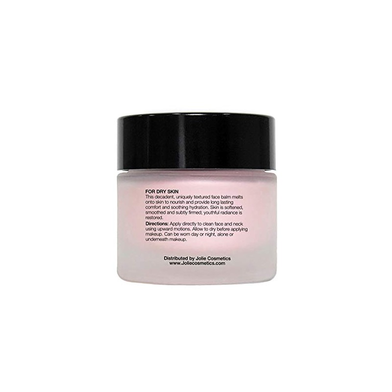 Jolie Rose Face Balm - Illuminating Skin Moisture Dewy Radiance