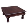 GURU SHOP Small Table, Flower Bench, Coffee Table, Side Table,