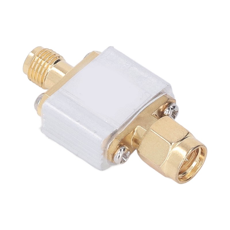 455MHz Bandpass Filter Low Insertion Loss Reduce Noise Aluminum Alloy