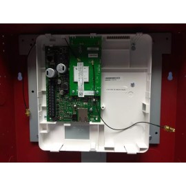 Honeywell LTE-CFV Commercial Fire Panel Internet and Cellular Communicator