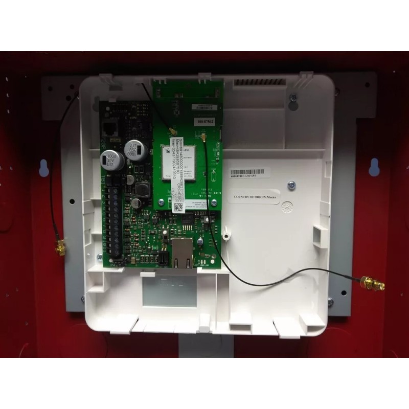 Honeywell LTE-CFV Commercial Fire Panel Internet and Cellular Communicator