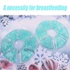 Breast Therapy Ice Packs, Hot and Cold Breast Pads, Breastfeeding