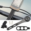Ejoyous Edge Mount, Road Bike Wahoo Mount Bicycle Computer with
