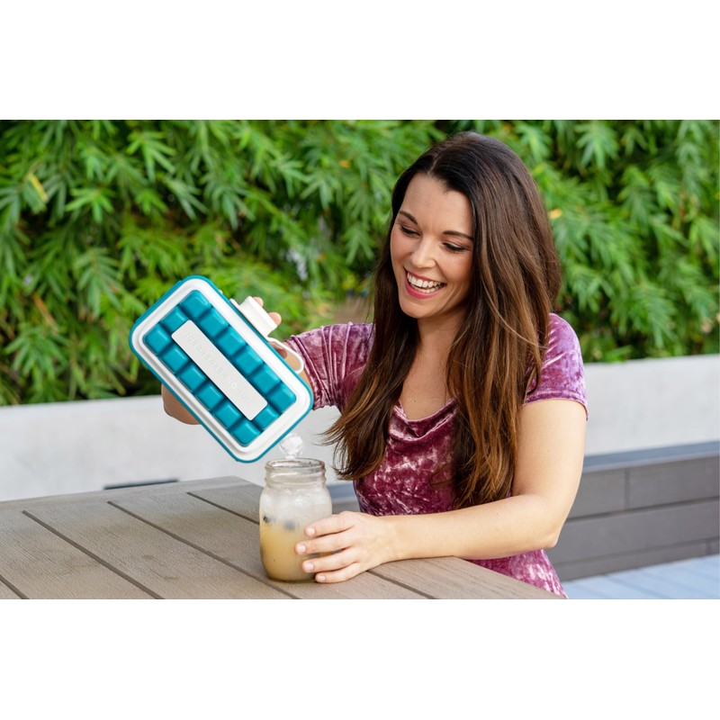 ICBP-WB Ice Breaker, Sealed Ice Tray, Denmark, Scandinavian Design, Compact,