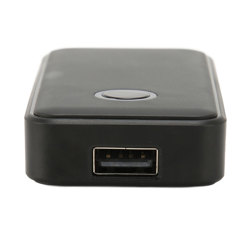 Wireless Carplay Adapter 3 in 1 Stable Connection Compact Wired