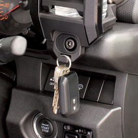 Tsuchiya Yak SY-SZ4 For Suzuki JB64/74 Jimny Dedicated Air Conditioner Drink Holder For Drivers