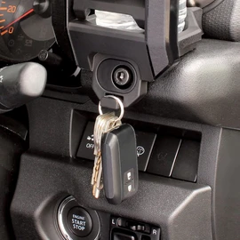 Tsuchiya Yak SY-SZ4 For Suzuki JB64/74 Jimny Dedicated Air Conditioner Drink Holder For Drivers