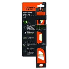 Magnetic Torpedo Level 9 'ABS plastic body