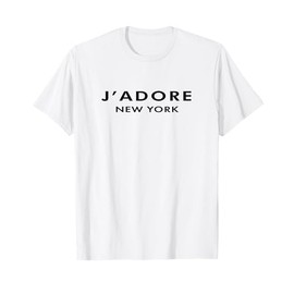 J'adore NEW YORK T-Shirt