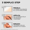 L'Oréal Paris Brow Color Kit Semi-Permanent Eyebrow Colour Ammonia Free